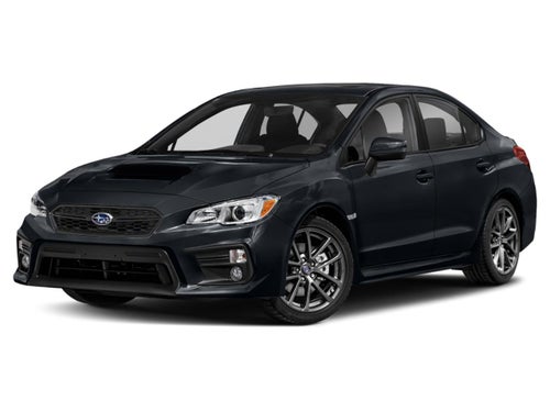 2019 Subaru WRX Limited CVT