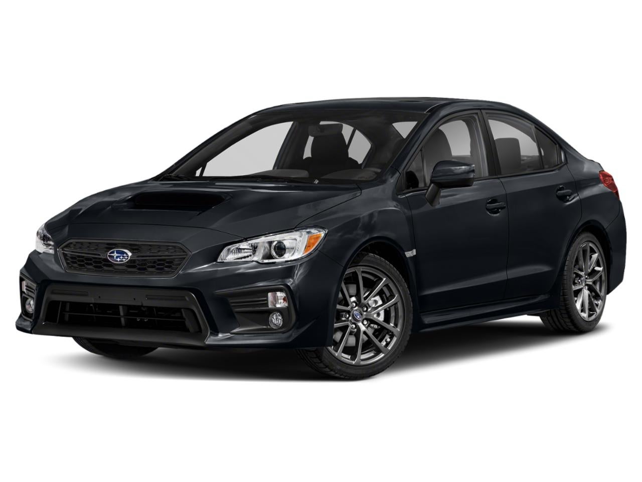 2019 Subaru WRX Limited CVT