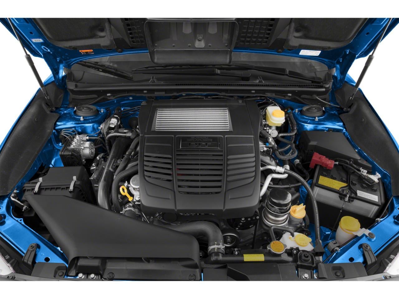 2019 Subaru WRX Limited CVT