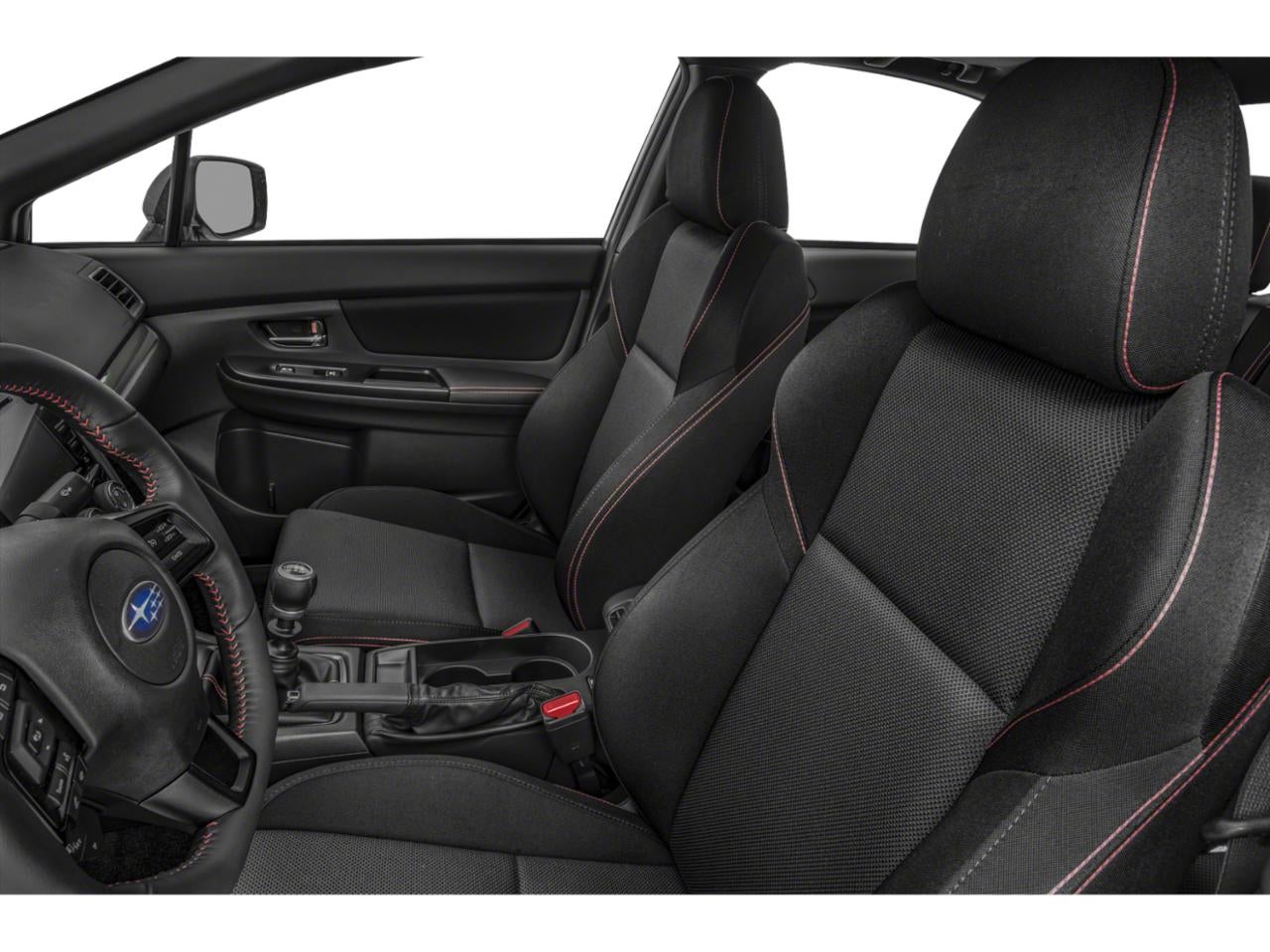 2019 Subaru WRX Limited CVT