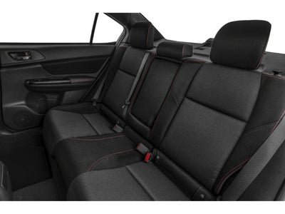 2019 Subaru WRX Limited CVT