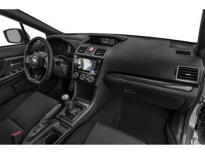 2019 Subaru WRX Limited CVT