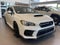 2020 Subaru WRX STI Manual
