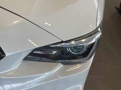 2020 Subaru WRX STI Manual