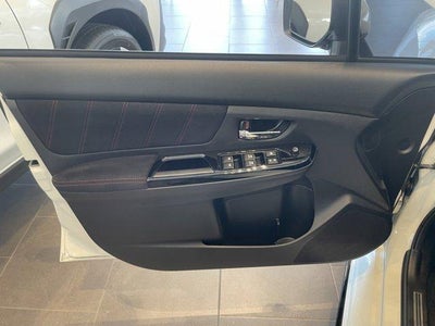 2020 Subaru WRX STI Manual