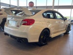 2020 Subaru WRX STI Manual