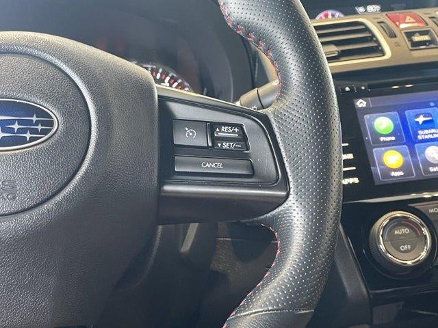 2020 Subaru WRX STI Manual