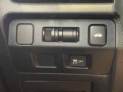 2020 Subaru WRX STI Manual