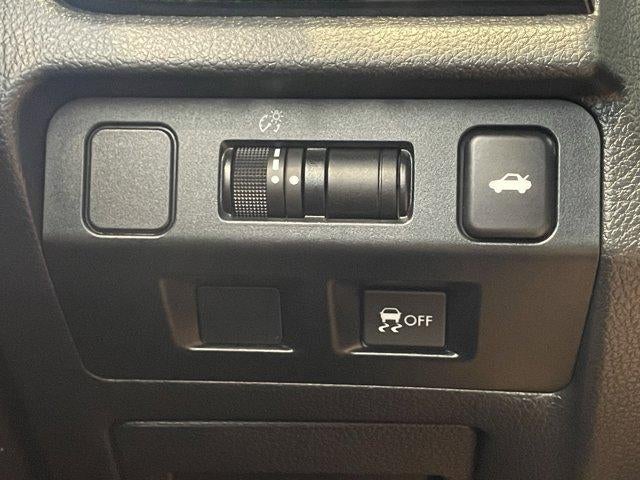 2020 Subaru WRX STI Manual