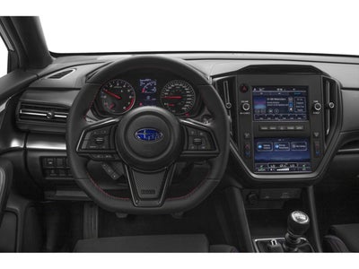 2024 Subaru WRX Manual