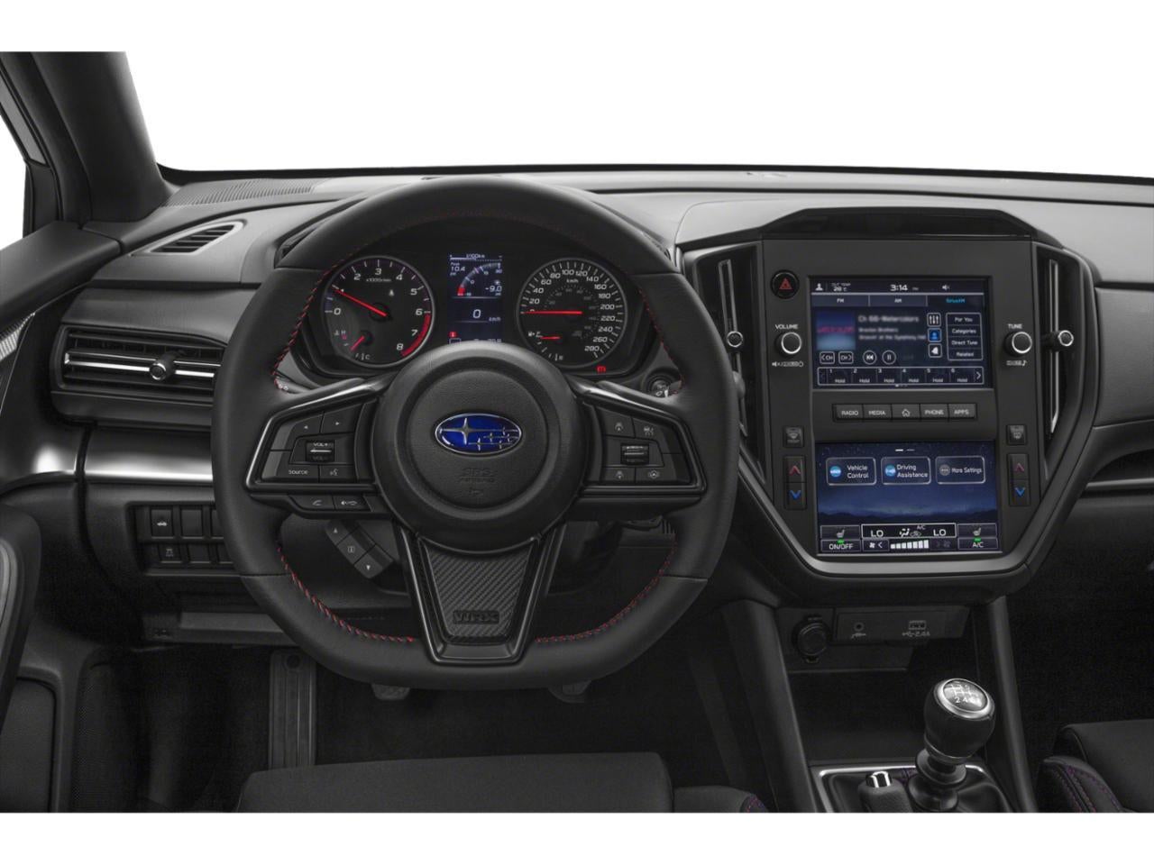 2024 Subaru WRX Manual