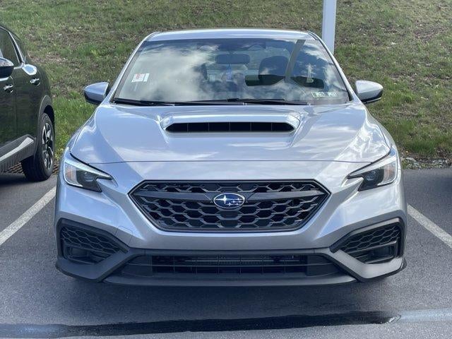 2024 Subaru WRX Manual