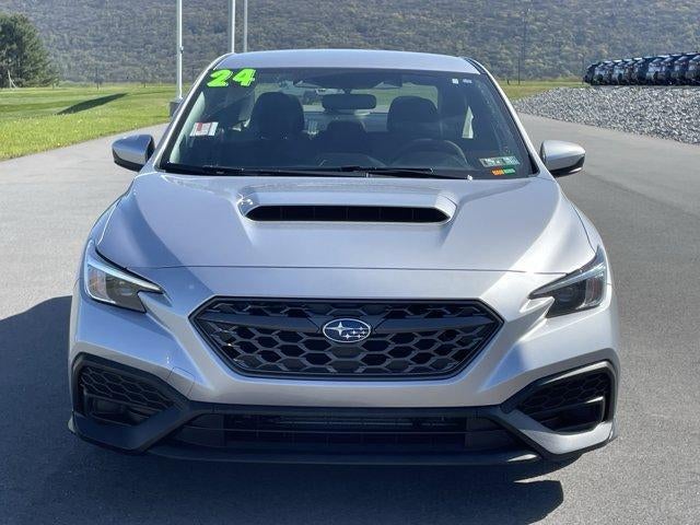 2024 Subaru WRX Manual