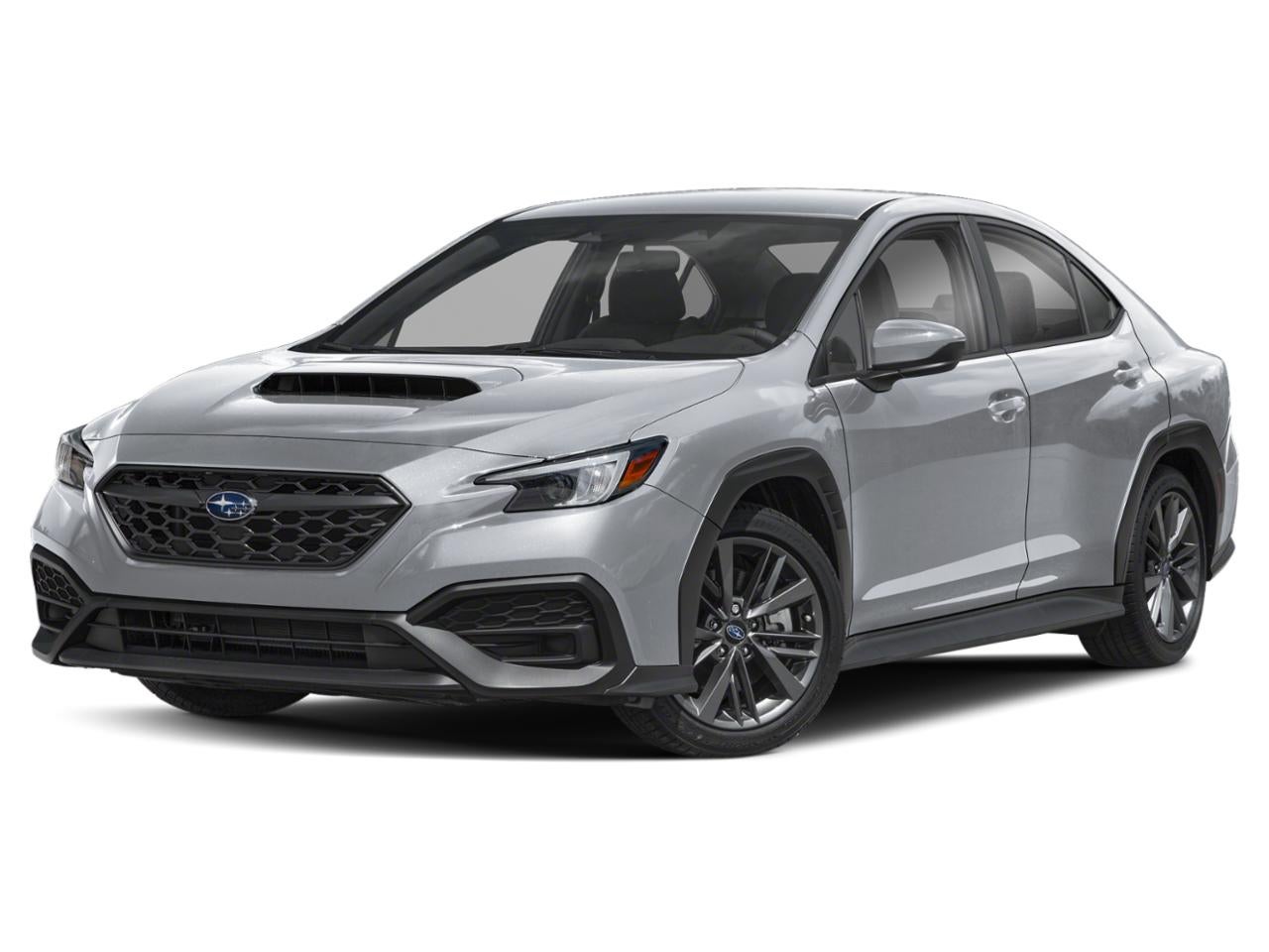 2024 Subaru WRX Manual