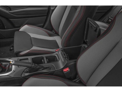 2024 Subaru WRX Manual