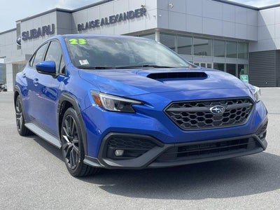 2023 Subaru WRX Premium Manual