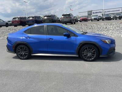 2023 Subaru WRX Premium Manual