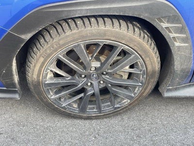 2023 Subaru WRX Premium Manual