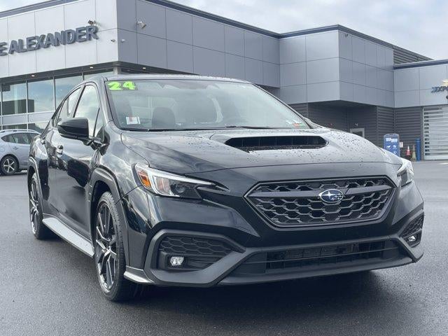 2024 Subaru WRX Premium Manual