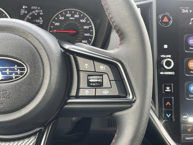 2024 Subaru WRX Premium Manual