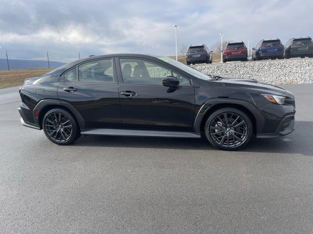 2024 Subaru WRX Premium Manual