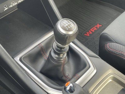 2024 Subaru WRX Premium Manual