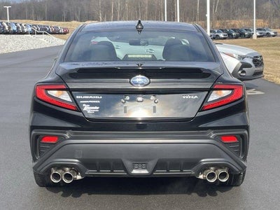 2024 Subaru WRX Premium Manual