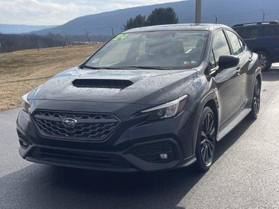 2024 Subaru WRX Premium Manual