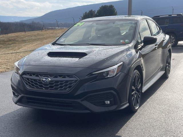2024 Subaru WRX Premium Manual