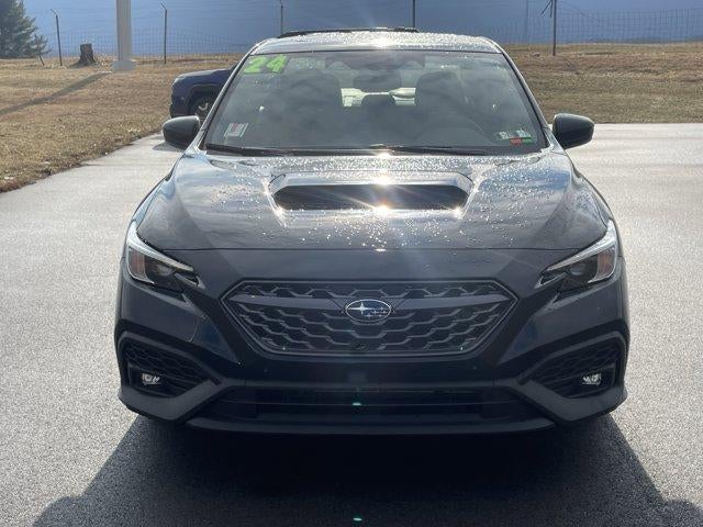 2024 Subaru WRX Premium Manual