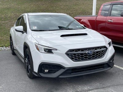 2022 Subaru WRX Limited Manual