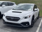 2022 Subaru WRX Limited Manual