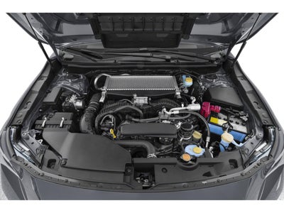 2022 Subaru WRX Limited Manual