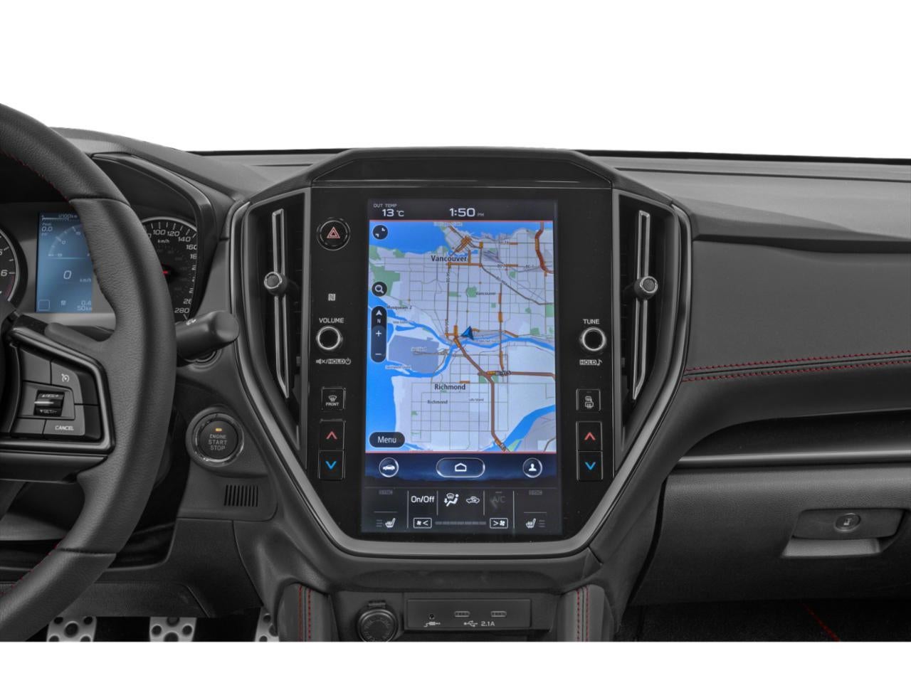 2022 Subaru WRX Limited Manual