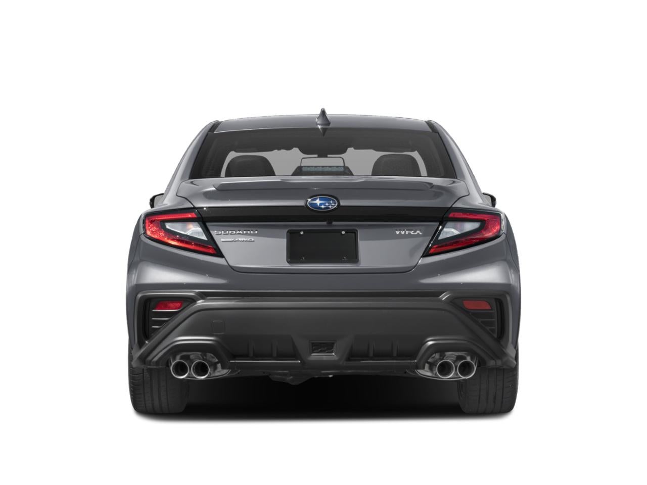 2022 Subaru WRX Limited Manual