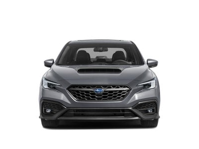 2022 Subaru WRX Limited Manual