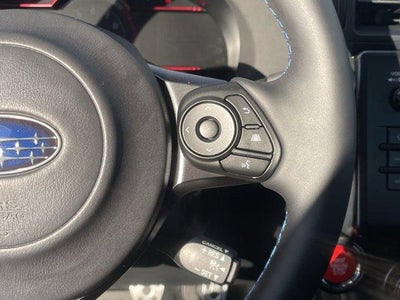 2025 Subaru BRZ tS Manual