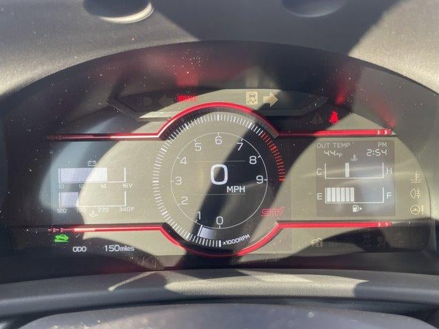 2025 Subaru BRZ tS Manual