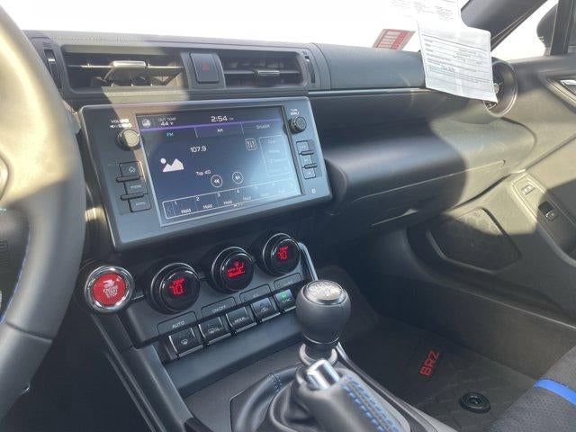 2025 Subaru BRZ tS Manual