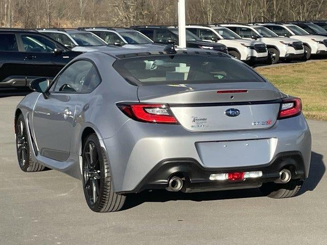 2025 Subaru BRZ tS Manual