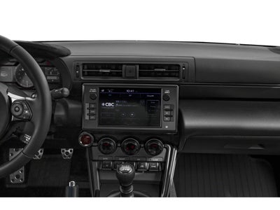 2025 Subaru BRZ tS Manual