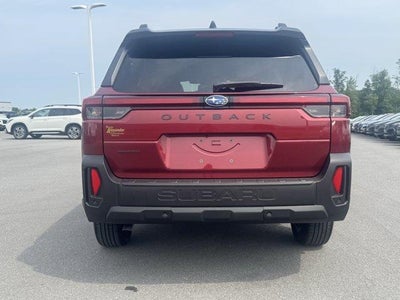 2026 Subaru Outback Premium AWD