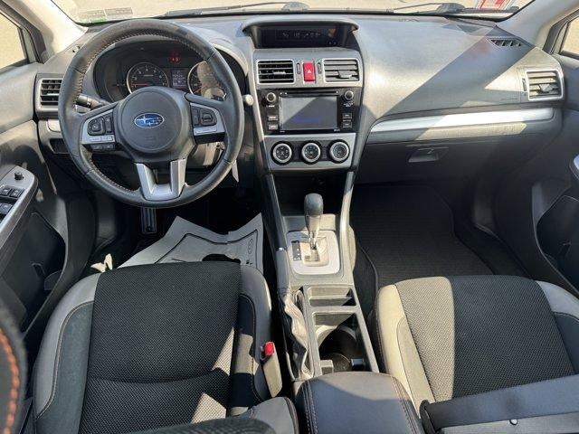 2017 Subaru Crosstrek 2.0i Premium CVT