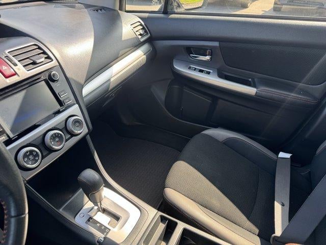 2017 Subaru Crosstrek 2.0i Premium CVT