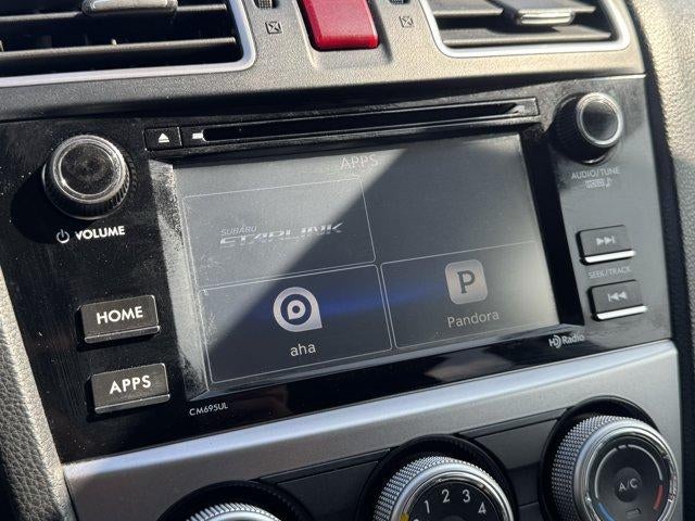 2017 Subaru Crosstrek 2.0i Premium CVT