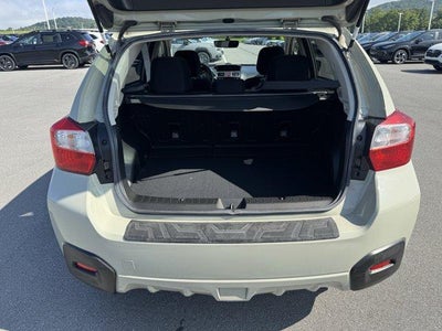 2017 Subaru Crosstrek 2.0i Premium CVT