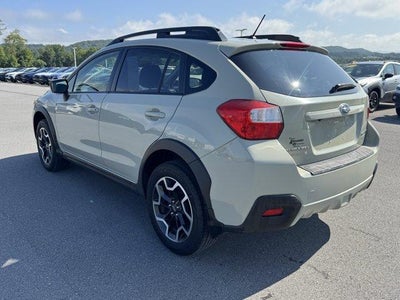 2017 Subaru Crosstrek 2.0i Premium CVT