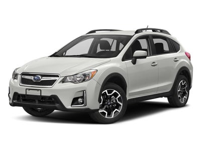 2017 Subaru Crosstrek 2.0i Premium CVT
