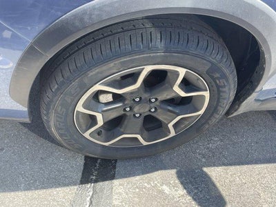 2015 Subaru XV Crosstrek 2.0i Premium CVT