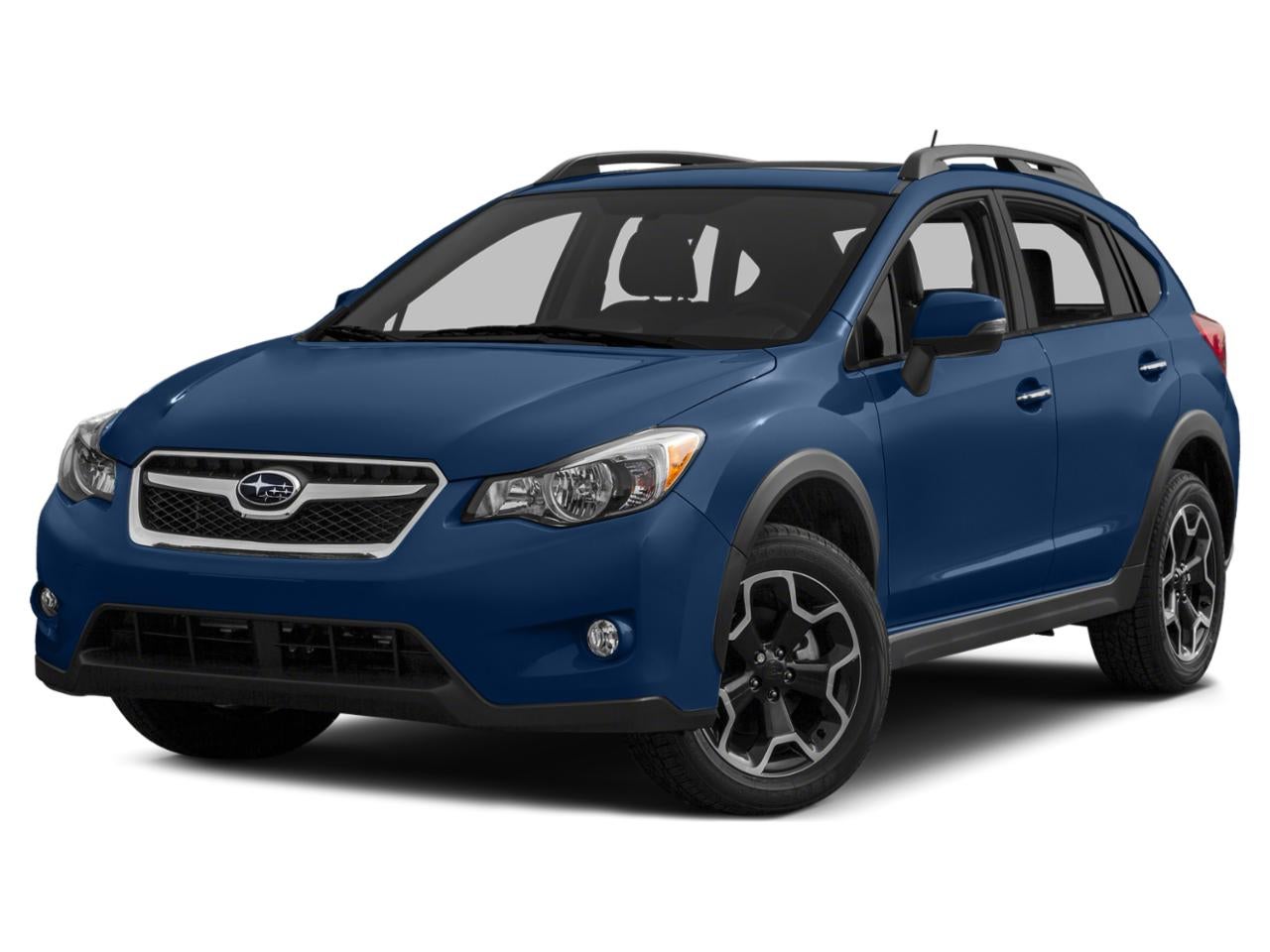 2015 Subaru XV Crosstrek 2.0i Premium CVT